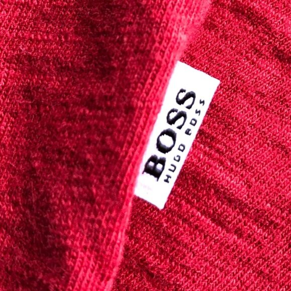 Hugo Boss ~ Long Sleeve ~ Boys Size XS 12 - Picture 4 of 12